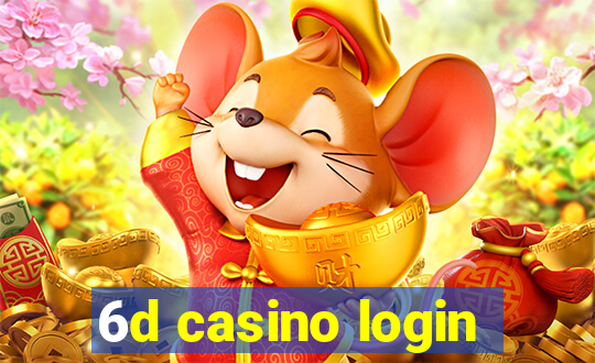 6d casino login